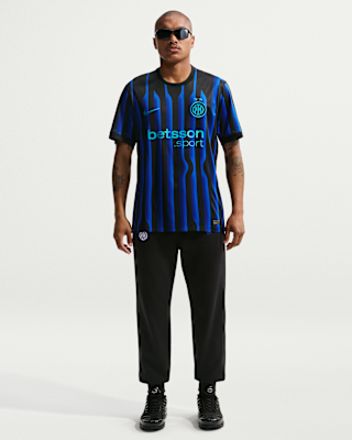 NIKE公式】インテル ミラノ 2025/26 スタジアム ホーム メンズ ナイキ